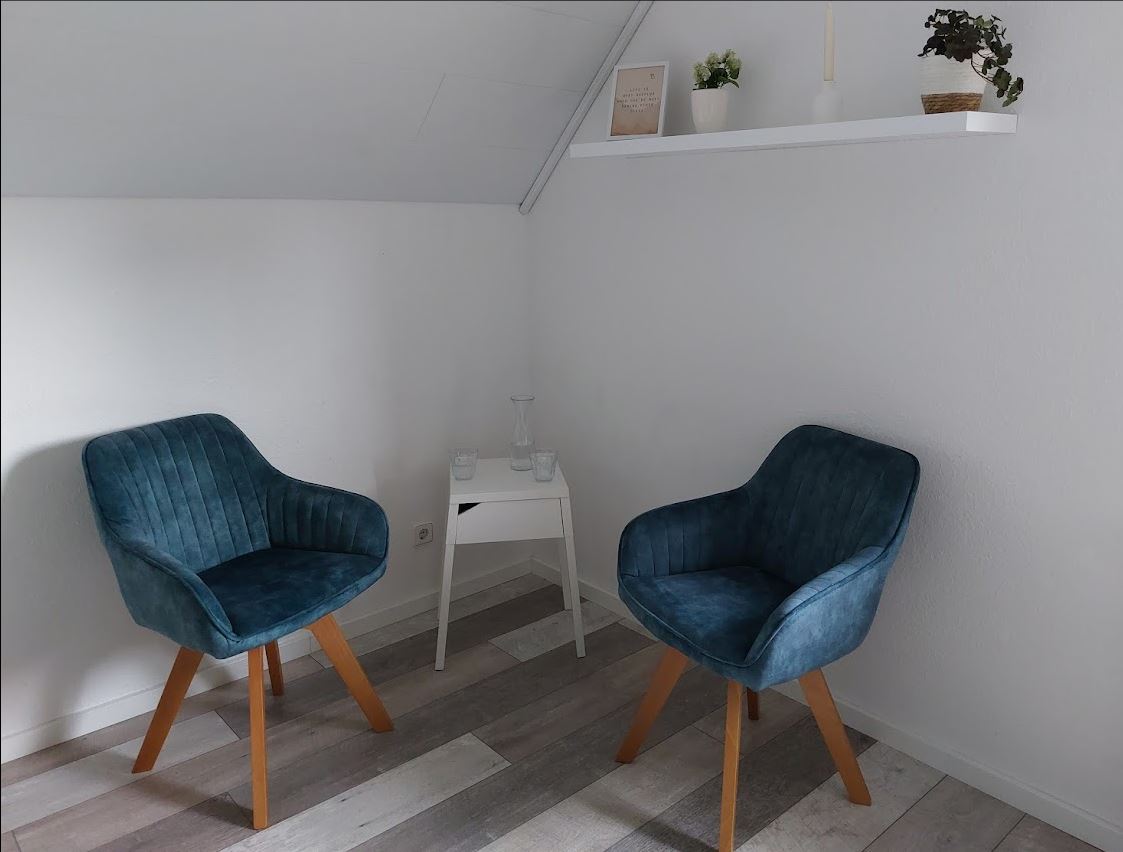 Entspannte Atmosphäre